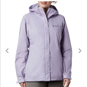 ❣️NWT SZ Sm Columbia Arcadia II Rain Jacket❣️